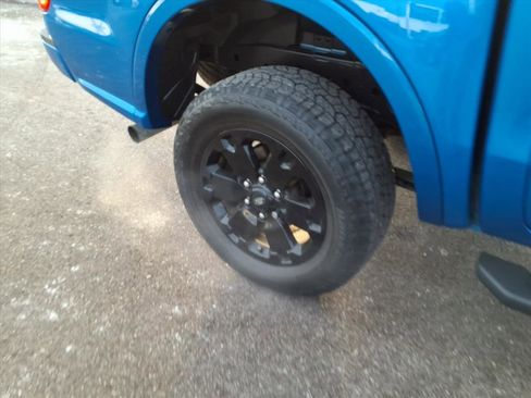 Certified 2023 Ford Ranger XLT w/ Equipment Group 302A High image 5