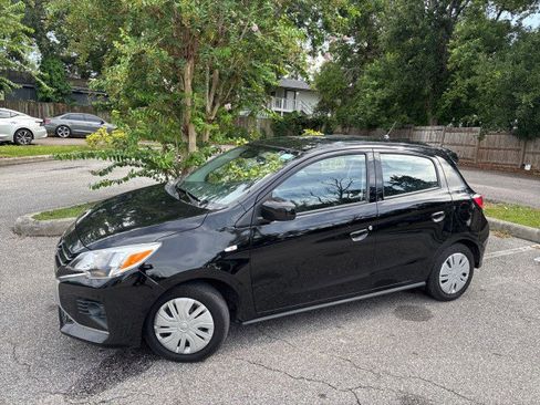 Used 2024 Mitsubishi Mirage ES image 3