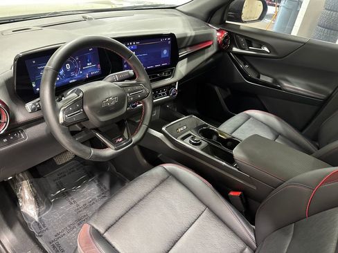 Used 2025 Chevrolet Equinox RS w/ Safety and Technology Package image 49