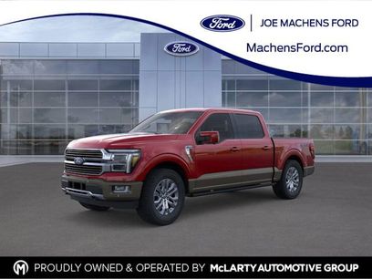 New 2025 Ford F150 King Ranch