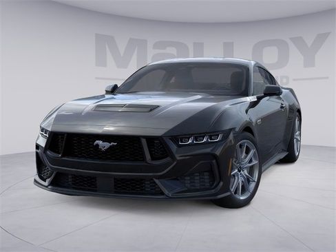New 2025 Ford Mustang GT Premium image 10