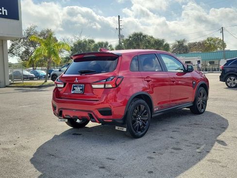 New 2026 Mitsubishi Outlander Sport AWD image 6