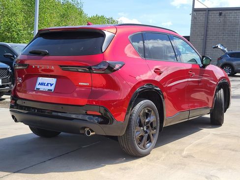 New 2026 MAZDA CX-5 2.5 S w/ Premium Package AWD/4WD image 3