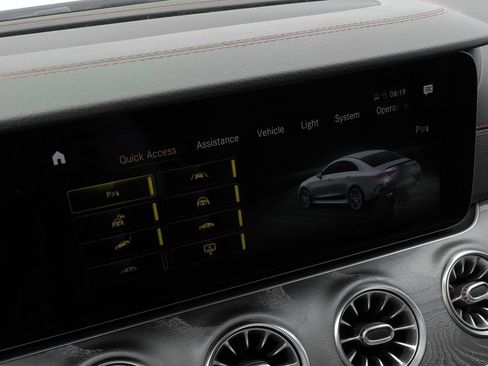 Used 2021 Mercedes-Benz CLS 53 AMG 4MATIC w/ Driver Assistance Package image 24