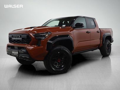 Used 2024 Toyota Tacoma TRD Pro