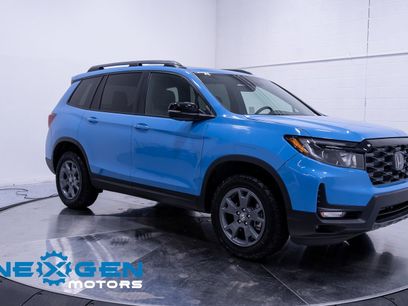 Used 2025 Honda Passport TrailSport