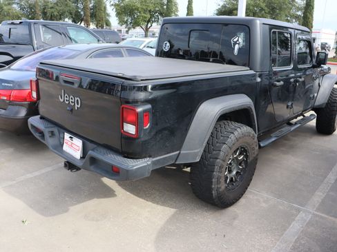 Used 2020 Jeep Gladiator Sport w/ Quick Order Package 24S image 11