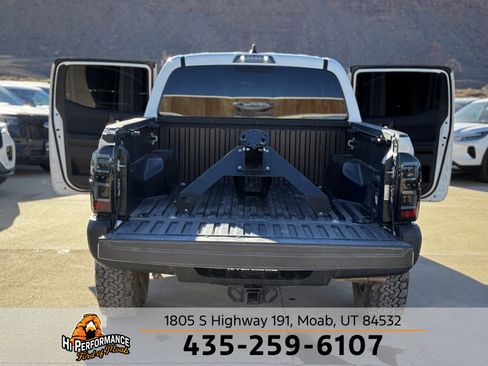 Used 2023 Toyota Tacoma TRD Off-Road image 36