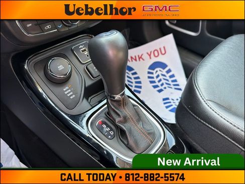 Used 2021 Jeep Compass Limited w/ Sun and Sound Group AWD/4WD image 30