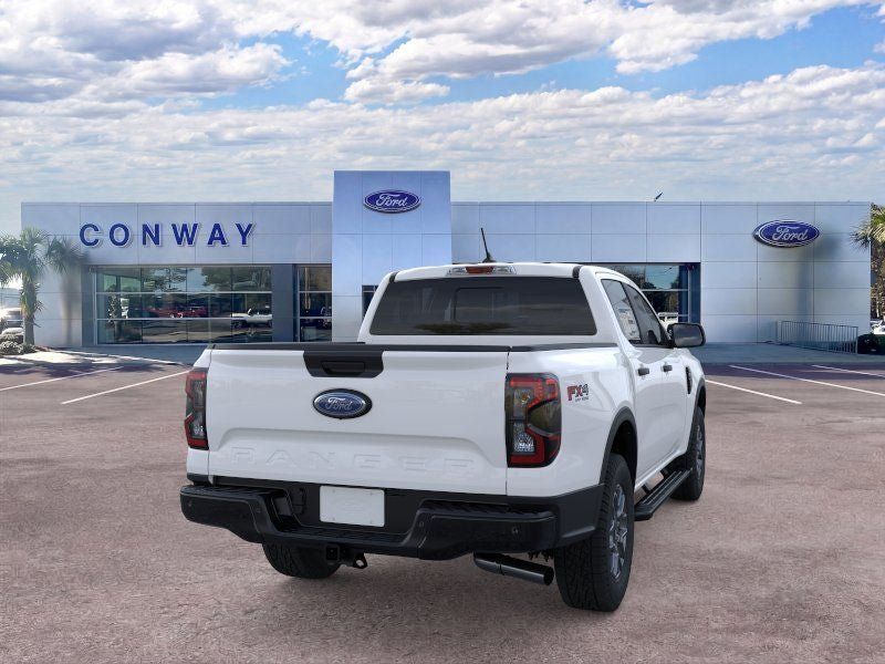 New 2026 Ford Ranger XLT w/ Equipment Group 301A High AWD/4WD image 8
