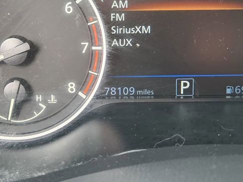 Used 2023 Nissan Altima 2.5 SR image 24