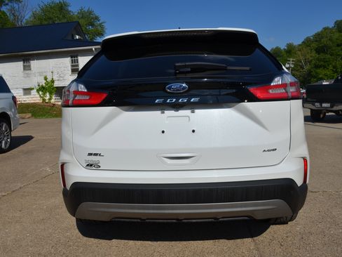 Used 2022 Ford Edge SEL w/ Convenience Package AWD/4WD image 6