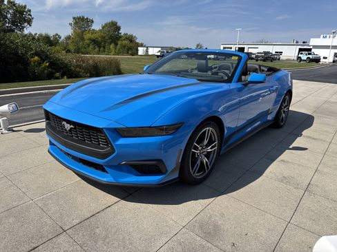 New 2025 Ford Mustang Premium image 29