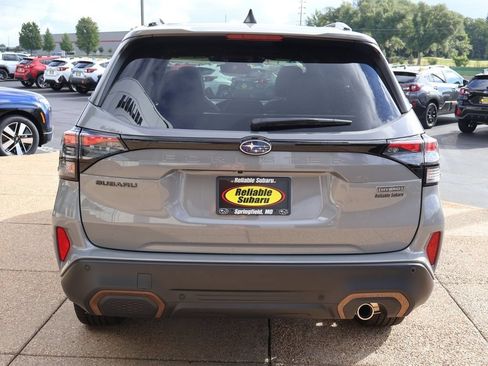 New 2026 Subaru Forester Sport AWD/4WD image 5