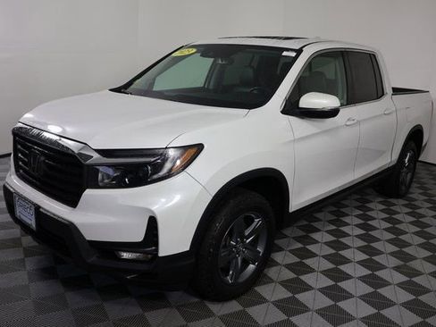 Used 2023 Honda Ridgeline RTL image 4