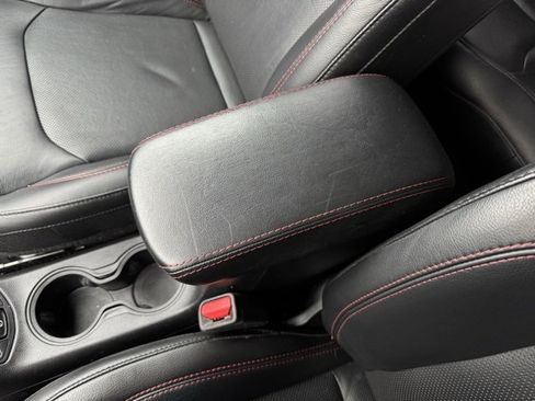 Used 2019 Jeep Compass Trailhawk w/ Leather Interior Group image 18