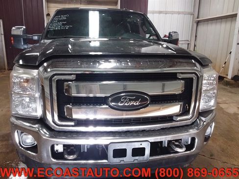 Used 2012 Ford F250 Lariat w/ Lariat Ultimate Pkg image 7