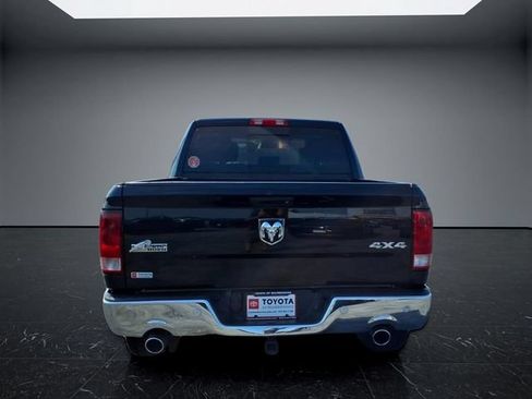 Used 2017 RAM 1500 Big Horn AWD/4WD image 3
