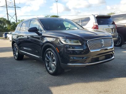 Certified 2022 Lincoln Nautilus Reserve w/ Equipment Group 201A