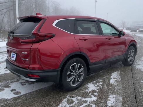 Certified 2022 Honda CR-V EX-L image 9