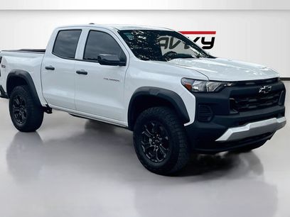 Used 2025 Chevrolet Colorado Trail Boss