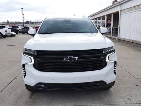 Used 2023 Chevrolet Tahoe RST w/ Luxury Package AWD/4WD image 3
