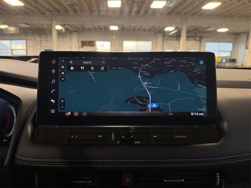 Used 2024 Nissan Rogue Platinum w/ Platinum Premium Package image 19