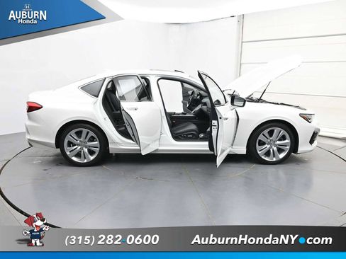 Used 2023 Acura TLX w/ Technology Package FWD image 42