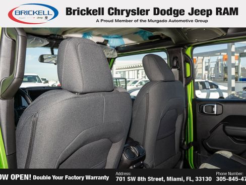 New 2026 Jeep Gladiator Sport image 17