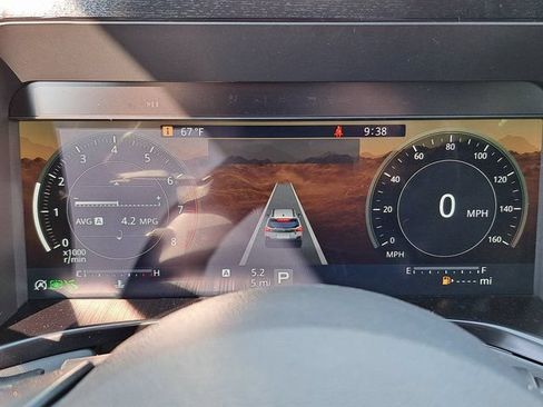 New 2026 Subaru Outback Wilderness w/ Wilderness Package AWD/4WD image 8