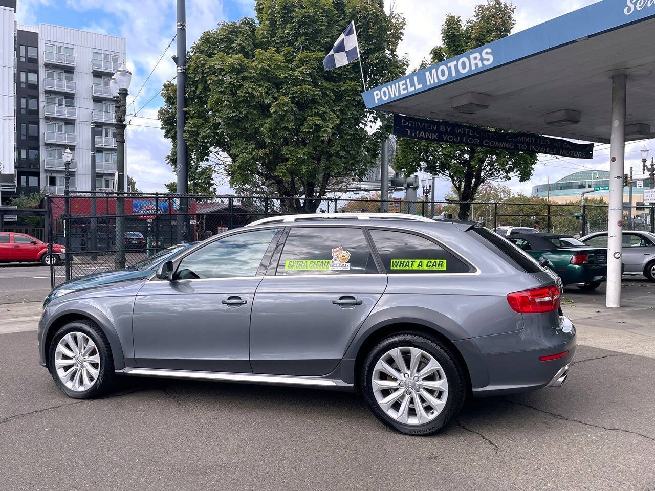 Used 2016 Audi A4 Premium Plus AWD/4WD image 11