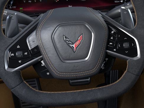 New 2026 Chevrolet Corvette Stingray w/ Z51 Performance Package image 57