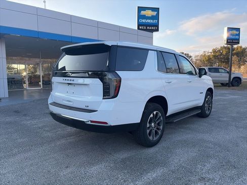 New 2026 Chevrolet Tahoe LT w/ Comfort Package image 6