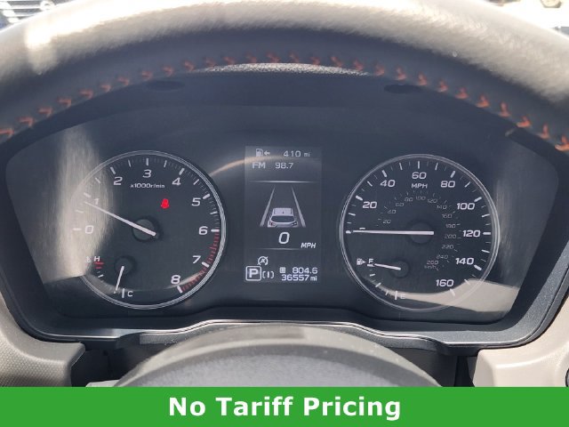 Used 2024 Subaru Crosstrek 2.5i Limited AWD/4WD image 15