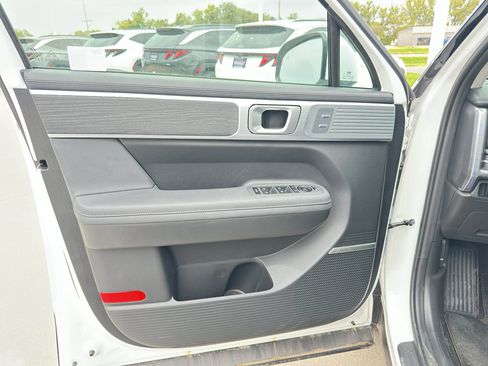 New 2025 Hyundai Santa Fe Limited image 11