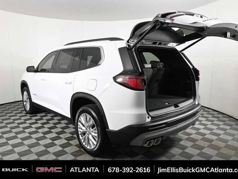New 2026 GMC Acadia Elevation w/ Elevation Premium Package image 34