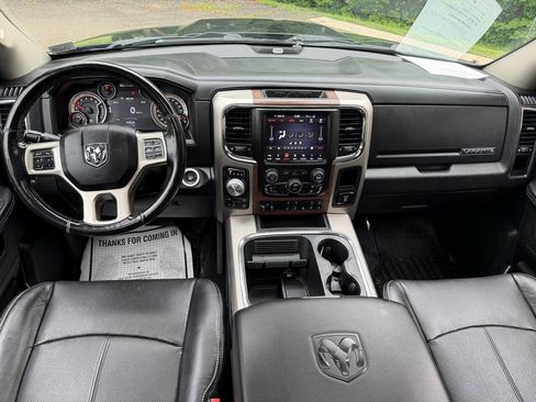 Used 2018 RAM 1500 Laramie w/ Convenience Group AWD/4WD image 25
