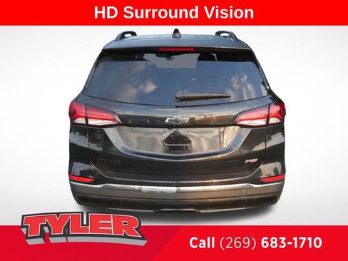 Used 2023 Chevrolet Equinox RS w/ RS Leather Package AWD/4WD image 7
