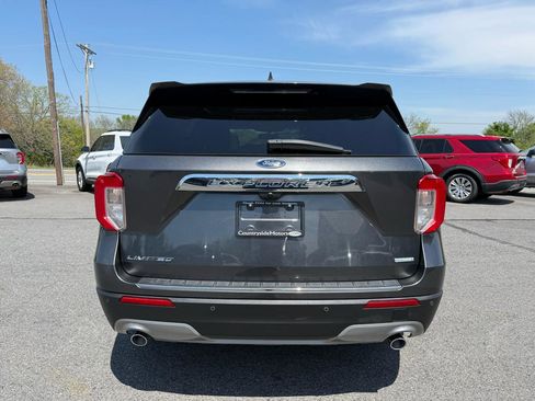 Used 2020 Ford Explorer Limited RWD image 5