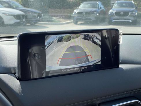 New 2025 MAZDA CX-5 AWD 2.5 S w/ Preferred Package image 13