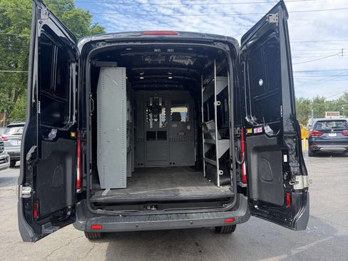 Used 2017 Ford Transit 250 148 Medium Roof RWD image 9