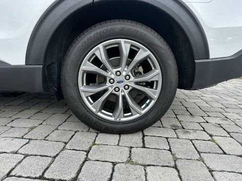 Used 2023 Ford Explorer Limited RWD image 11
