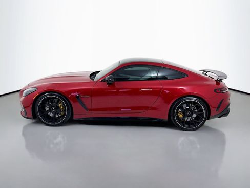 Used 2025 Mercedes-Benz AMG GT 55 image 4