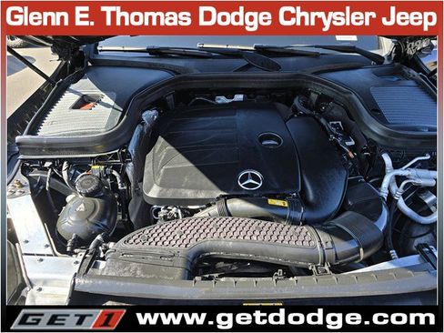 Used 2022 Mercedes-Benz GLC 300 image 17