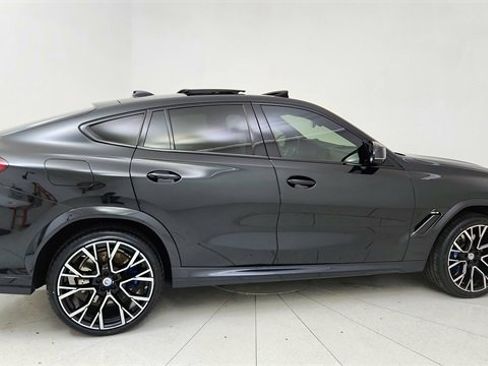 Used 2023 BMW X6 M Base image 6