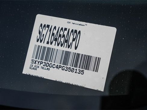 Certified 2023 Kia Telluride EX image 26