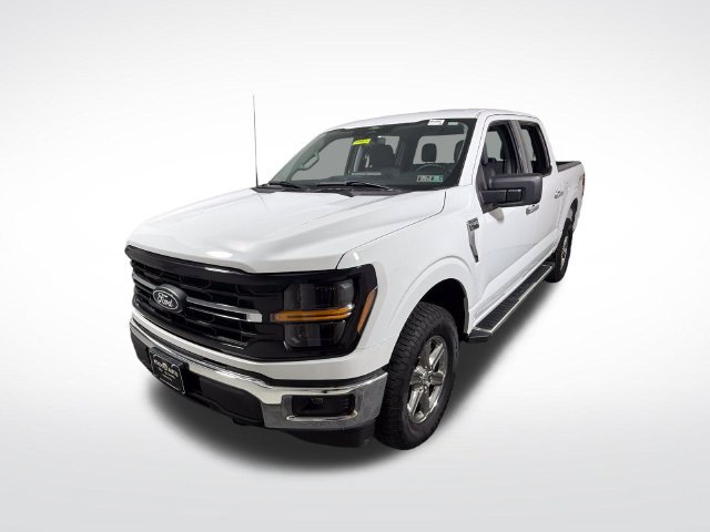 Used 2025 Ford F150 XLT w/ Equipment Group 301A Standard AWD/4WD image 32