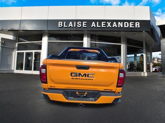 New 2025 GMC Canyon AT4 w/ Nightfall Edition video 4