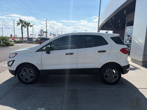 Used 2021 Ford EcoSport S FWD image 2