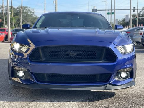 Used 2016 Ford Mustang GT Premium w/ GT Performance Package RWD image 15